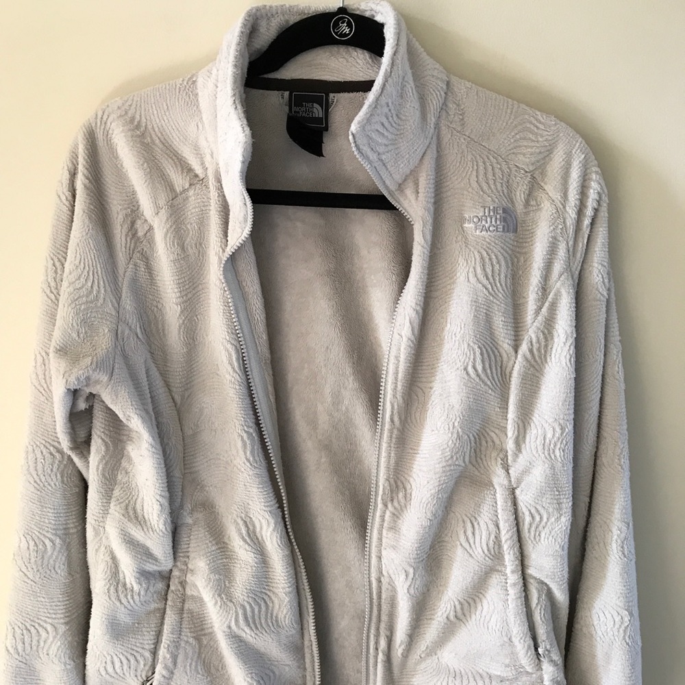 The North Face Ivory Fleece